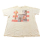 Vintage 1984 Bruce Springsteen Born In The USA Band Concert T-shirt Mens XL