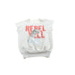 Vintage 1983 Bily Idol Rebel Yell Short Sleeve Sweatshirt Men's M