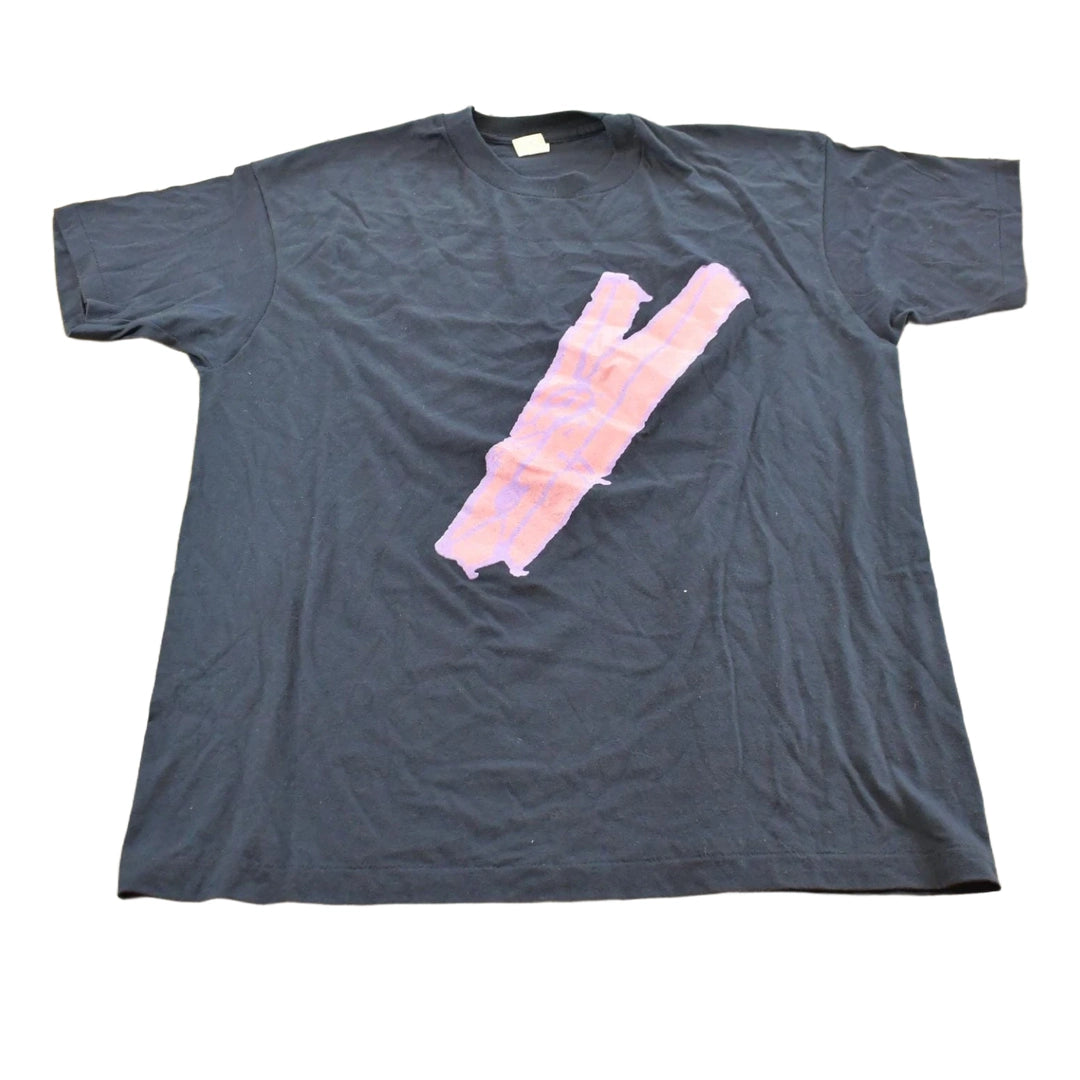 Vintage 1988 Jane Siberry Flap and Fly Tour Band T-shirt Men's M