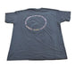 Vintage 1988 Jane Siberry Flap and Fly Tour Band T-shirt Men's M
