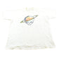 Vintage 1987 The Grateful Dead Steal Your Face Saturn Jerry Garcia Rock Band Concert T-Shirt Mens XL