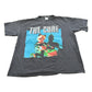 Vintage 1996 The Cure Wild Mood Swings Rock Band Concert T-shirt Men's XL