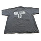 Vintage 1996 The Cure Wild Mood Swings Rock Band Concert T-shirt Men's XL
