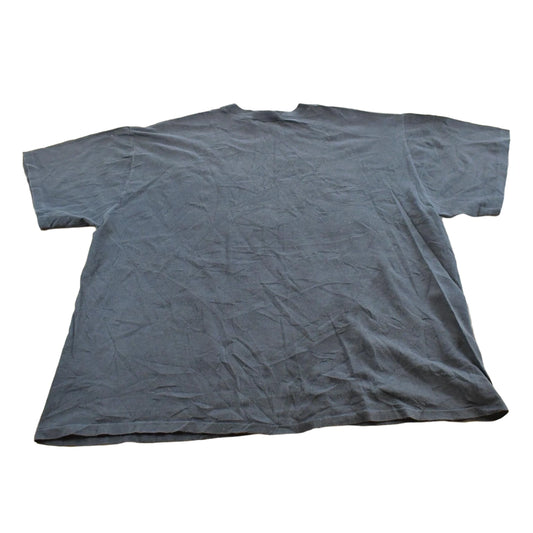 Vintage 1990s Snow Leopard T-Shirt Men's 2XL
