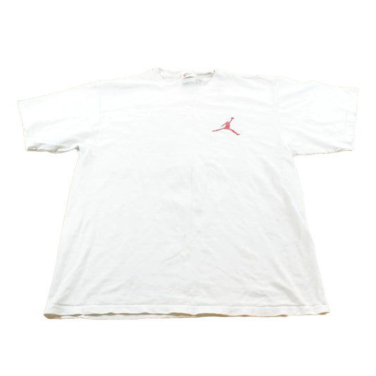 Vintage 1990s Nike Air Jordan Michael Jordan T-Shirt Mens M