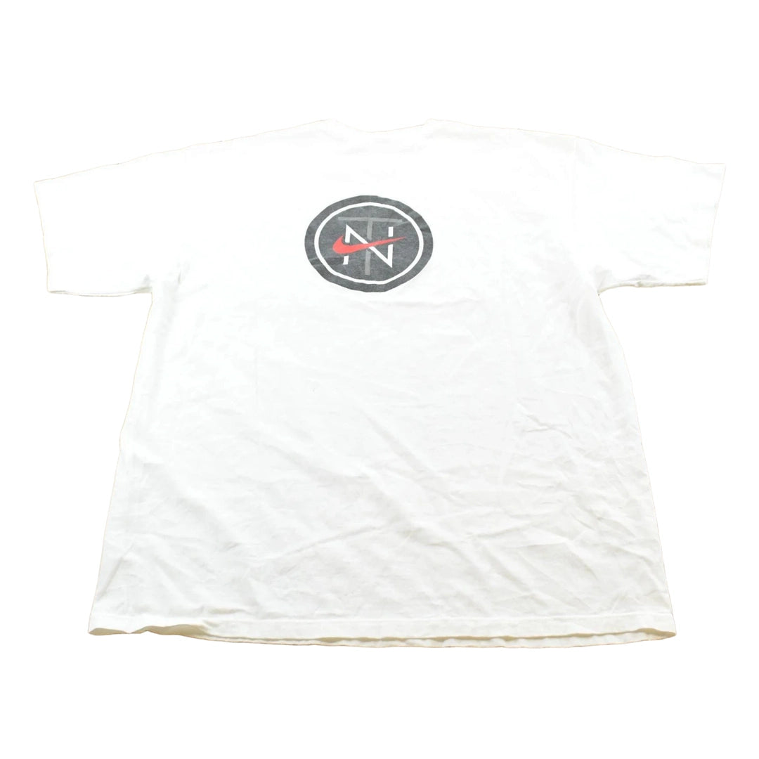 Vintage 1990s Nike Town Seattle T-Shirt Mens L