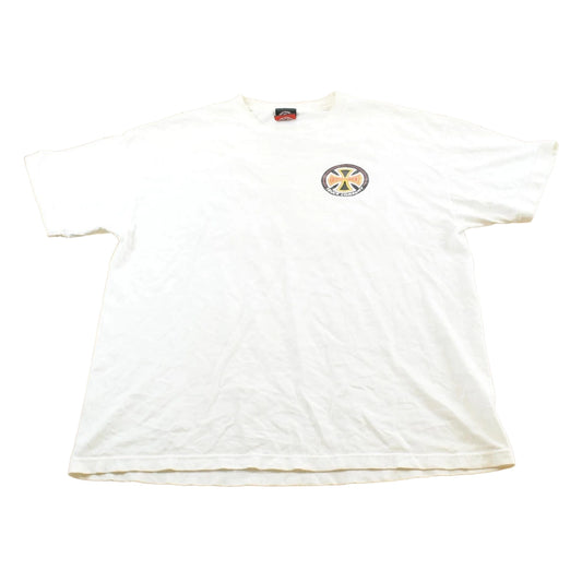 Vintage 2000s Independent Truck Co Skateboard T-Shirt Mens XL