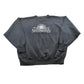 Vintage 1990s Northwestern University Wildacts Embroidered Collegiate Crewneck Sweatshirt Men's XL