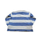 Vintage 1990s Barbarian Georgetown University Rugby Shirt Mens L