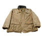 Vintage 1990s Distressed Carhartt Blanket Lined Field Coat Men's M