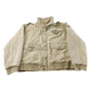 Vintage 1990's Expressions Military Flyers Bomber Jacket Men's S