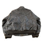 Vintage 1990s St. John's Bay Leather Flight Jacket Men's Large