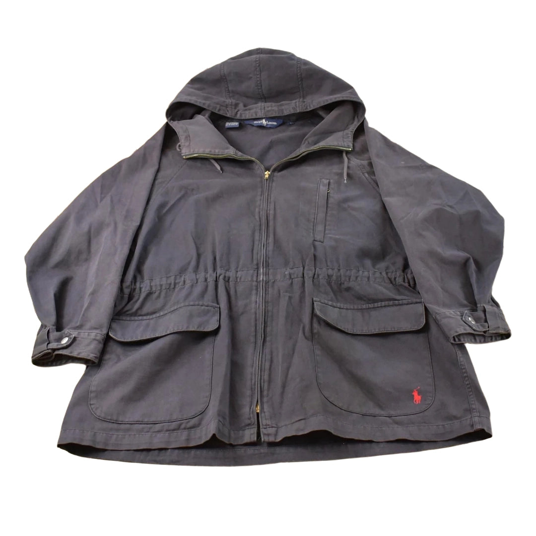 Vintage 1990s Polo Ralph Lauren Border Field Parka Jacket Men's XL