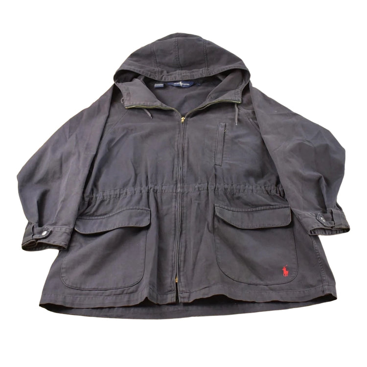 Vintage 1990s Polo Ralph Lauren Border Field Parka Jacket Men's XL