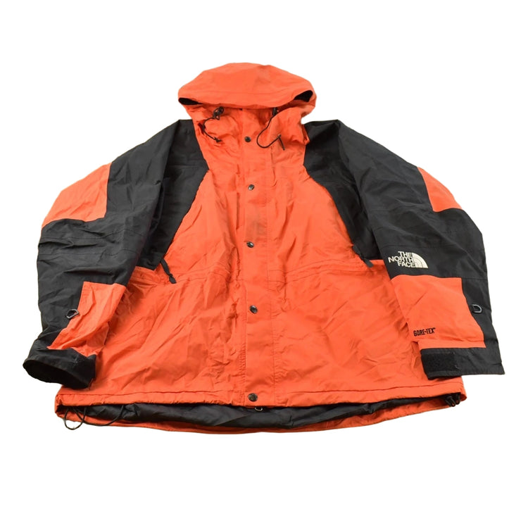 Vintage 1990s The North Face Gore Tex Mountain Jacket Men's 2XL
