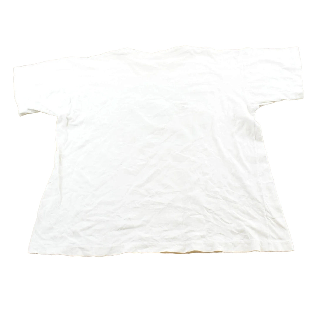 Vintage 1990s Costa Rica Protect Nature Toucan Butterfly Rainforest Souvenir Travel T-Shirt Men's L
