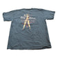 Vintage 1990s Sin City Casino & Lounge Souvenir T-Shirt Men's M
