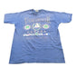 Vintage 1990s Vancouver British Columbia Souvenir T-Shirt Men's M