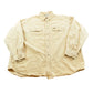 Vintage 1990s Carhartt Rugged Outdoor Wear Button Up Shirt Men's Men's 2XL