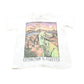 Vintage 1994 Extinction is Forever Dinosaurs T-Shirt Men's XL