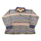 Vintage 1990s Tommy Hilfiger Western Rugby Button Up Long Sleeve Shirt Men's Large