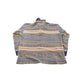 Vintage 1990s Tommy Hilfiger Western Rugby Button Up Long Sleeve Shirt Men's Large