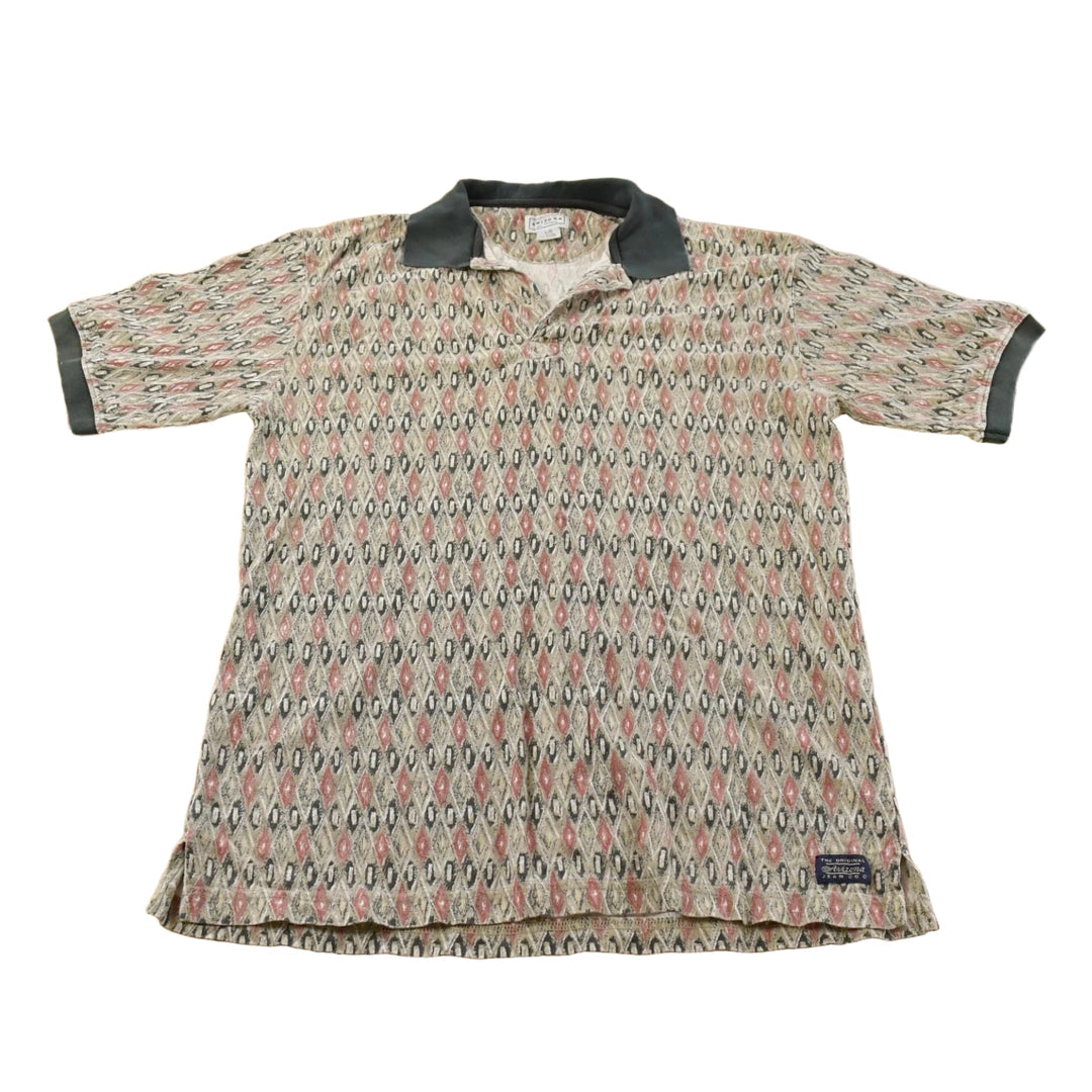 Vintage 1990s Arizona Golf Polo Shirt Men's L