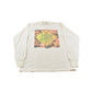 Vintage 1997 Falling Leaves Race Running Long Sleeve T-Shirt Mens Large