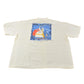 Vintage 1990s Bicardi Bayview Sailing Racing Graphic T-Shirt Men's XL