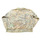 Vintage 1990s Cabelas Advantage Camo Turtleneck Sweatshirt Men's M