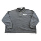 Vintage 1990s Roots Quarter Zip Sweatshirt Men's XL