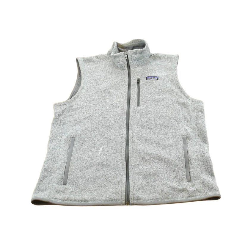 Vintage 2000s Patagonia Fleece Vest Men's M