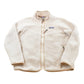 Vintage 2000s Patagonia Fleece Full Zip Up Sweater Mens S