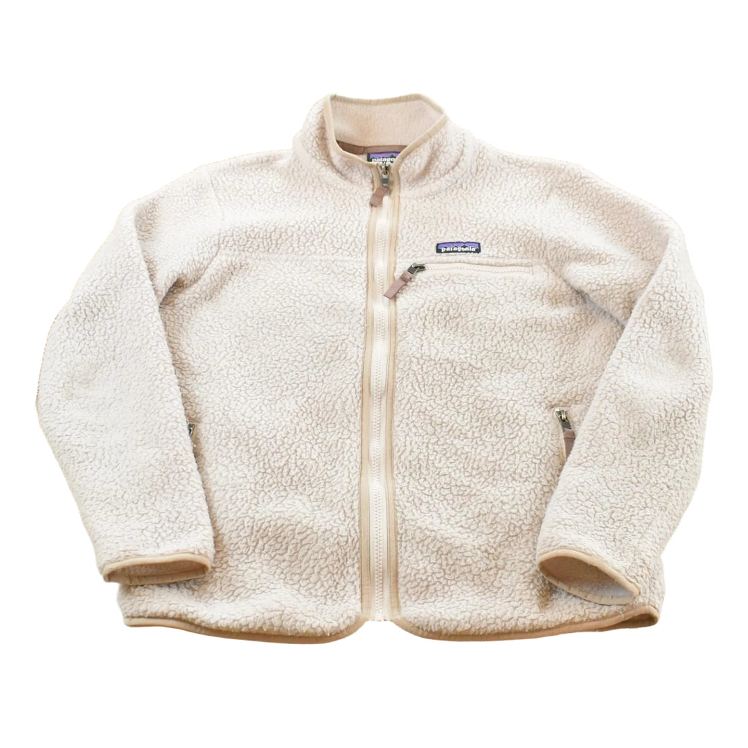 Vintage 2000s Patagonia Fleece Full Zip Up Sweater Mens S