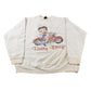 Vintage 1990s Betty Boop Biker Motorcycle Crewneck Sweatshirt Men's XL