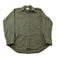 Vintage 1970s Rugged Work N Leisure Workwear Button Up Shirt Men's L