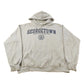 Vintage 2000s Georgetown University Hoyas Collegiate Hoodie Sweatshirt Men's Large