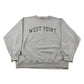 Vintage 2000s West Point Collegiate Crewneck Sweatshirt Men's XL