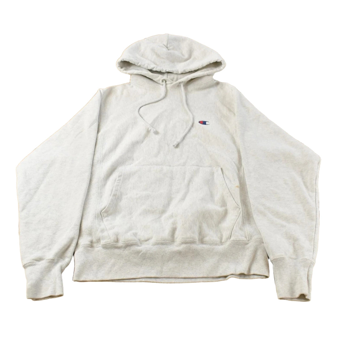 Vintage 2000s Champion Reverse Weave Hoodie Sweatshirt Men's Small