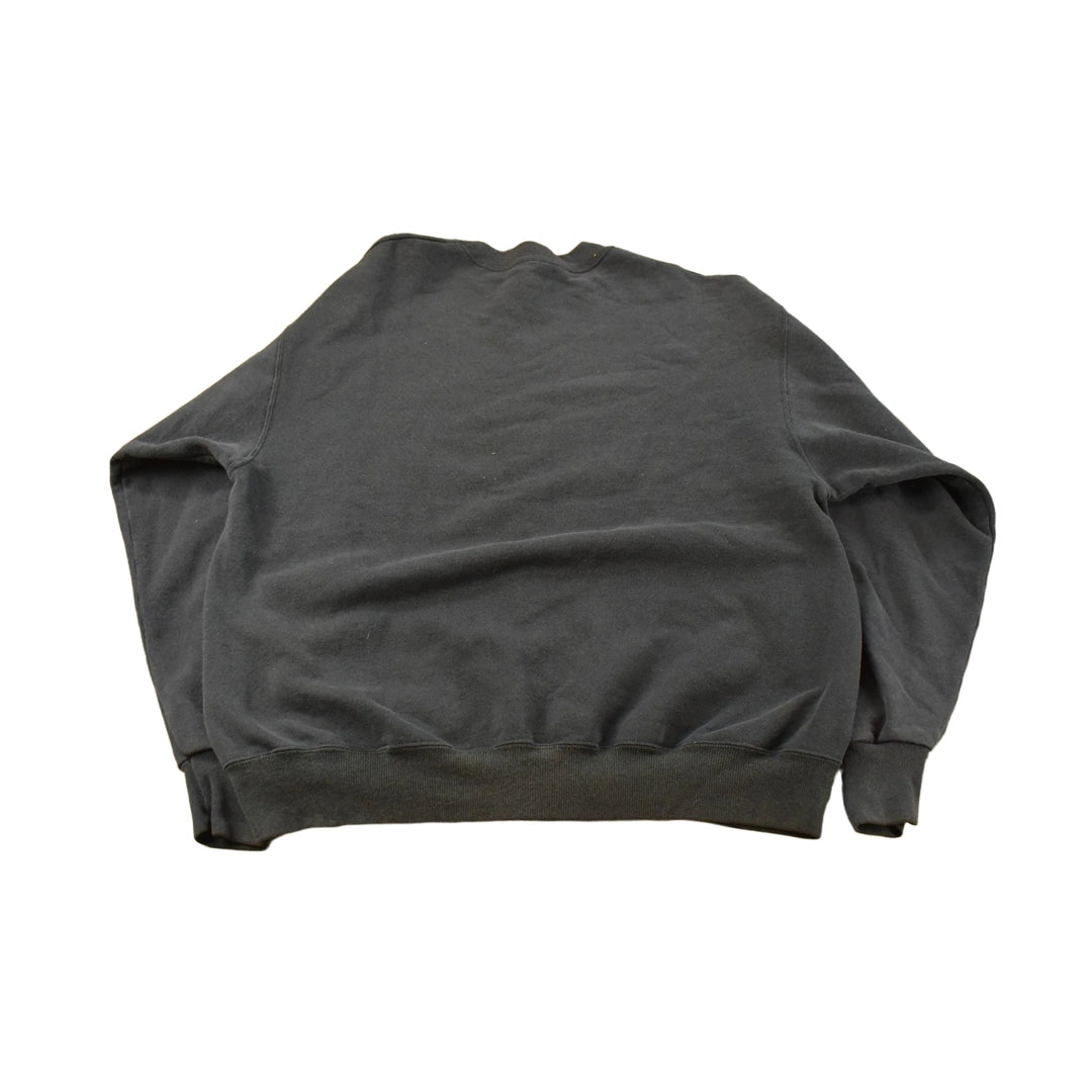 Vintage 1990s Arizona Native Art Crewneck Sweatshirt Men's XL