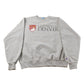 Vintage 2000s University of Denver Champion Crewneck Sweatshirt Men's M