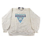 Vintage 1990s Blaine Bengals Collegiate Crewneck Sweatshirt Men's M