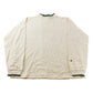 Vintage 1990s Champion Blank Mock Neck Long Sleeve Crewneck Shirt Men's XL