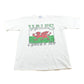 Vintage 1990s Wales Welsh Dragon Souvenir T-Shirt Men's M