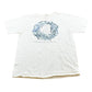 Vintage 1990s Whale Animal Graphic T-Shirt Mens L