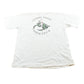 Vintage 1980s Crabby Bill's Polo Club Promotional Souvenir Pocket T-Shirt Men's M