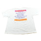 Vintage 1994 March For Jesus Graphic T-Shirt Men's XL