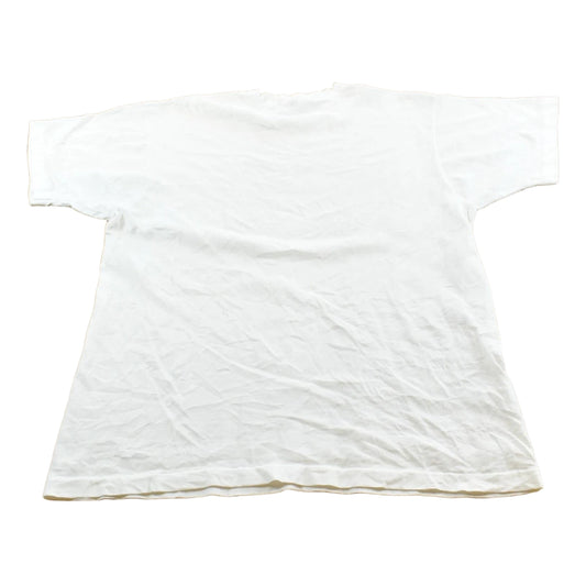 Vintage 1990s Western Wildflowers Nature T-Shirt Men's L