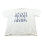 Vintage 1990s Russell Athletic Penn State University Intramural Champs Collegiate T-Shirt Men's XL