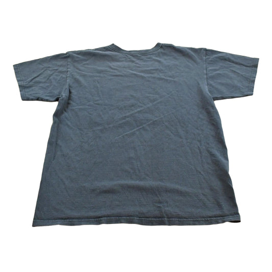 Vintage Y2K Multiple Personalities Funny Graphic T-Shirt Men's L